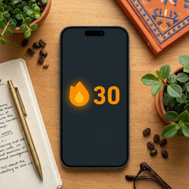 Why Reading Streaks Help You Read More